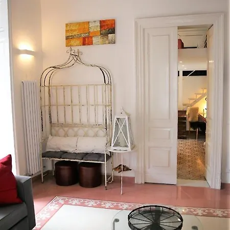 Il Letto Sotto Il Tetto Apartment *