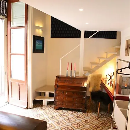 Apartment Il Letto Sotto Il Tetto