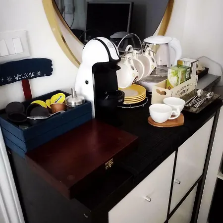 Apartment Il Letto Sotto Il Tetto *